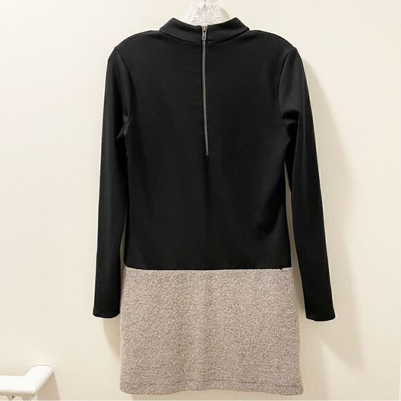 Free People Long Sleeve Dress - Size Small Petite - Picture 2 of 3